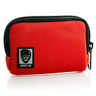 Walk on Water Monkey M8 Grand Wallet Signal Red