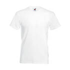 Fruit Of The Loom T-Shirt Valueweight V-Neck