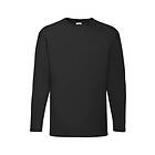 Fruit Of The Loom T-Shirt Valueweight Long Sleeve