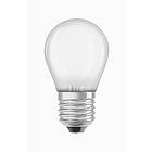 Osram LED-lampa CL P klot E27 1,5W/827 (15W) Frosted