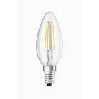 Ledvance OSRAM LED-lampa Kron Klar 5W/840 (40W) E14. Dim.