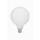 Narva Scandinavia Globformad ledlampa Opal 4W G95 E27