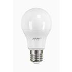 Airam LEDlampa Opaliserad A60 E27 12W/827 (75W)