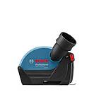 Bosch Gde 125 Ea-T För Vinkelslip Dammadapter