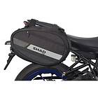 Shad Yamaha Mt07 14 Side Bag Fitting Svart