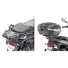 Givi Monolock/monokey Bmw C 400 X Silver