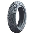 Heidenau K58 64m Tl Scooter Tire Svart 110 90 R12