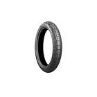 Bridgestone Ax41 Scrambler M/c 66p Tl Front Tire Svart 130 80 R18