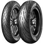 Metzeler Cruisetec 77h Road Rear Tire Silver MU85 R16