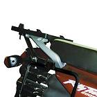 Givi Monokey Top Case Rear Rack Honda Xl 600 Rm/lm&xl 600 V Transalp&dominator 650&africa Twin 750 Svart