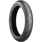 Bridgestone T32f Gt 59w Tl Road Front Tire Silver 120 70 R18