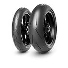 Pirelli Diablo Supercorsa V4 Sc2 M/c 75v Tl Sport Tire Svart 190 55 R17