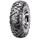 Maxxis Bighorn 2,0 6pr 43n E Tl Atv Front Tire Svart 25 X 8 R12