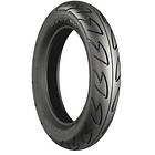Bridgestone B01 51j Tl Scooter Front Or Rear Tire Silver 3,50 R10