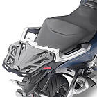 Givi Monokey/monolock Top Case Rear Fitting Honda Forza/x-adv 750 Svart