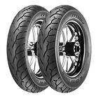 Pirelli Night Dragon 73h Tl Road Tire Svart 130 90 R16