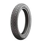 Heidenau K 36 60s Cafe Racer Rear Tire Silver 110 80 R18