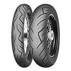 Mitas Custom Force 77h Tl Cafe Racer Rear Tire Svart 150 80 R16