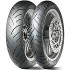 Dunlop Tires Scootsmart 68s Tl Scooter Tire Silver 140 70 R14