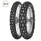 Mitas Mc 23 Rockrider 54r Tt Front Tire Svart 90 90 R21