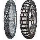 Mitas E-09 Dakar Amarilla 59r Tl Trail Front Tire Silver 110 80 R19