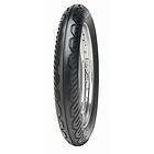 Mitas Mc 9 Tl 48p Road Front Tire Silver 90 90 R16