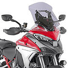 Givi Ducati Multistrada V4 21 Windshield Durchsichtig