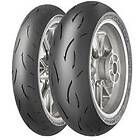 Dunlop Tires Hypersport Sportmax Gp Racer D212 M M/c 58w Tl Road Front Tire Svart 120 70 R17