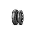 Pirelli Diablo Rosso Yamaha Nmax M/c 48p Tl Scooter Front Tire Svart 110 70 R13