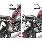 Givi Monokey Rapid Release Side Case Holder Bmw R 1200 Gs/adventure&r 1250 Gs/adventure Svart