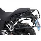 Hepco Becker Lock-it Honda Cb 500 X 19 6509514 00 05 Side Cases Fitting Silver