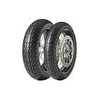 Dunlop Tires Mutant M+s M/c 72w Tl M+s Rear Tire Svart 170 60 R17