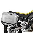 Shad Aprilia Tuareg 660 Side Cases Fitting Silver