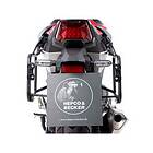 Hepco Becker Lock-it Honda Nc 750 X/dct 21 6509530 00 01 Side Cases Fitting Svart