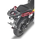 Givi Monolock/monokey Moto Guzzi V85 Tt Svart