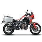 Shad 4p System Side Cases Fitting Honda Africa Twin Crf1000l Svart