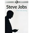 Steve Jobs One Last Thing (DVD)