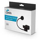 Cardo Packtalk Edge Audio Base With External Microphone For Open Face Helmet Svart