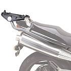 Givi Monokey/monolock Top Case Rear Rack Honda Hornet 600/s Svart