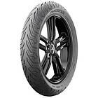 Michelin Moto City Grip Saver 48s Tl Road Front Or Rear Tire Silver 100 80 R14