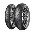 Metzeler Roadtec Scooter 59j Tl Scooter Front Or Rear Tire Svart 3,50 R10