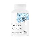 Thorne Research Trace Minerals 90 Kapslar