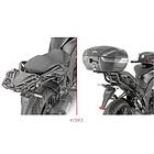 Givi Monokey/monolock Top Case Rear Rack Kawasaki Ninja 1000 Sx Svart