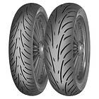 Mitas Touring Force-sc-12´´ Reforzado 64p Tl Tire Silver 130 70 R12