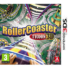 RollerCoaster Tycoon 3D (3DS)