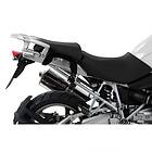 Hepco Becker C-bow Bmw R 1200 Gs 04-12 630655 00 01 Side Cases Fitting Silver