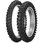 Dunlop Tires Geomax Mx33 (r) M/c 59m Tt Motocross Tire Silver 100 100 R18