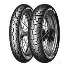 Dunlop Tires Custom D401f (h-d) M/c 57h Tl Road Tire Svart 100 90 R19