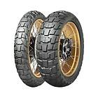 Dunlop Tires Raid 54t Tl M+s Trail Front Tire Guld 90 90 R21
