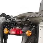 Givi Monolock/monokey Triumph Bonneville T100/t120 Svart